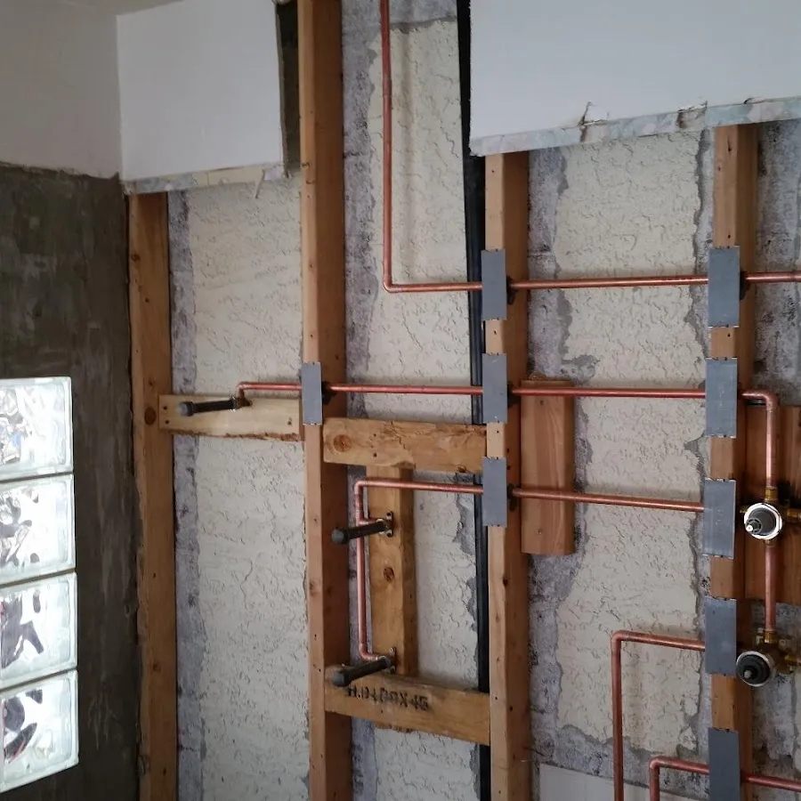 Copper pipe installation for Emergency Plumber in Carmichael